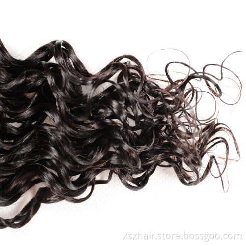 Most Popular Wholesale Price Raw Coarse Cambodian curl Hair for sale